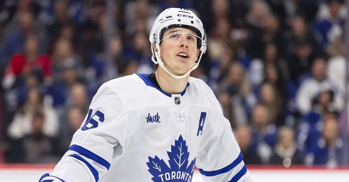 Mitch Marner